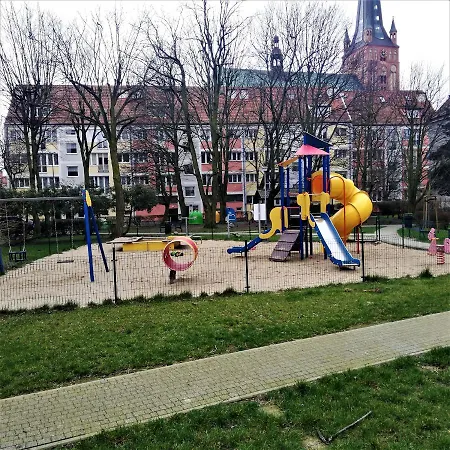 Old Town Apartament *