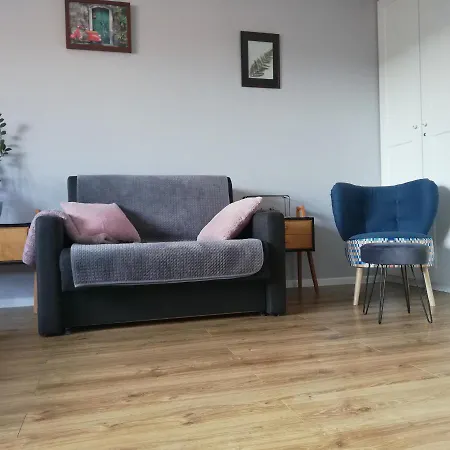 Old Town Apartment