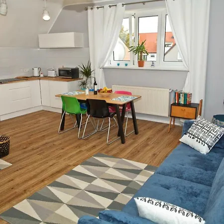 Apartment Old Town Szczecin