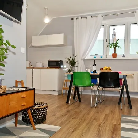 Apartamento Old Town