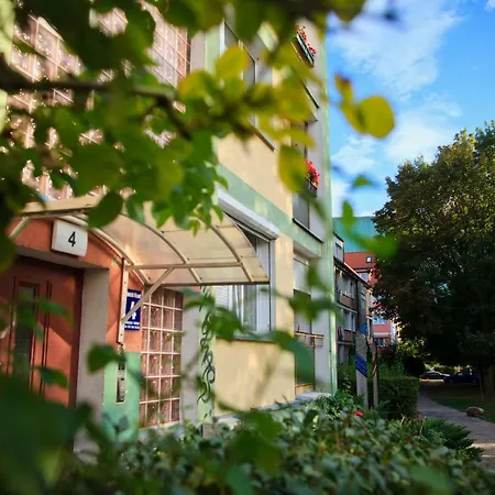 Old Town Szczecin
