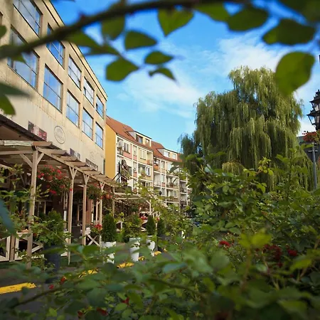 Old Town Szczecin