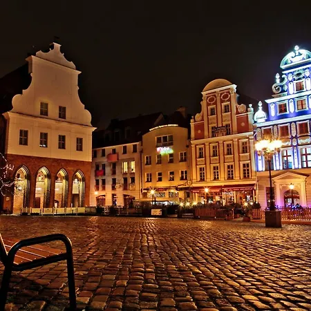 Old Town Apartment