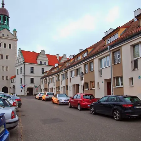Old Town Apartment