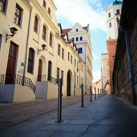 Old Town Apartment