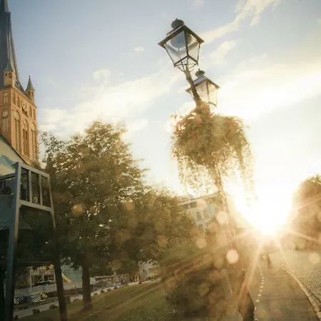 Old Town Apartamento *