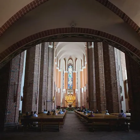 Apartamento Old Town Estetino