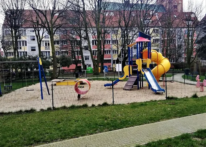 Old Town Lejlighed *