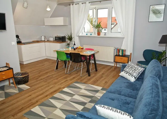 Lejlighed Old Town Stettin