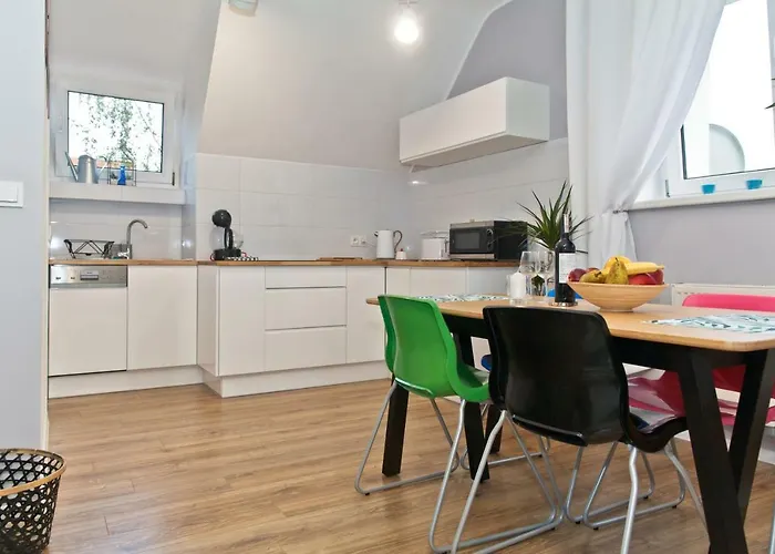 Old Town Lejlighed *