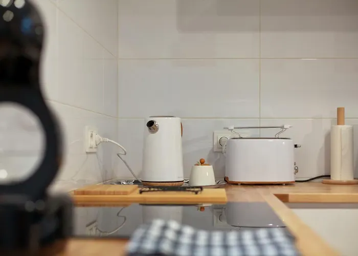 Old Town Lejlighed *