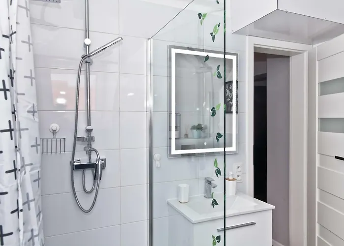 Old Town Lejlighed *