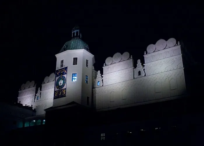 Old Town Lejlighed *