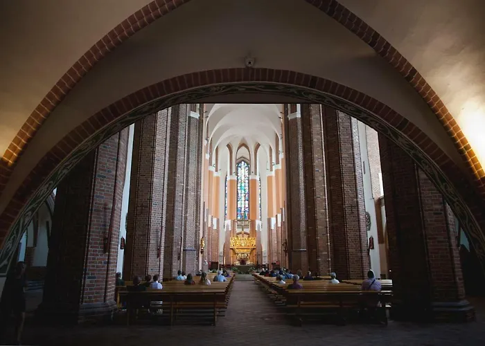 Lejlighed Old Town Stettin