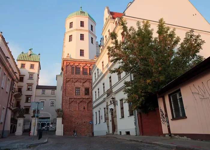 Old Town Lejlighed *