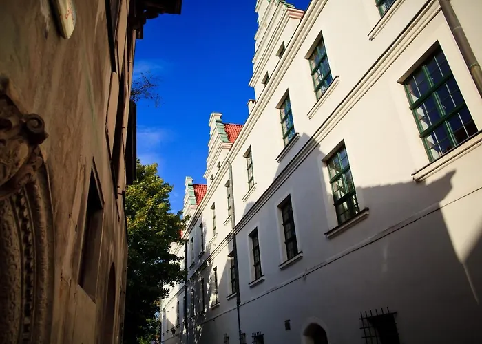 Lejlighed Old Town Stettin